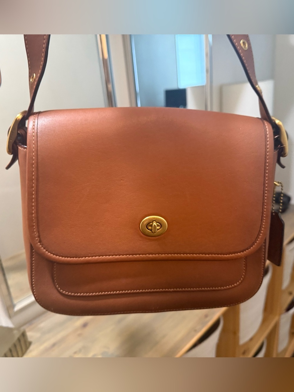Coach Rambler Crossbody - Picture 6 of 16